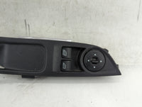 2015-2018 Ford Focus Master Power Window Switch Replacement Driver Side Left P/N:BM51-A240A41 Fits OEM Used Auto Parts - Oem