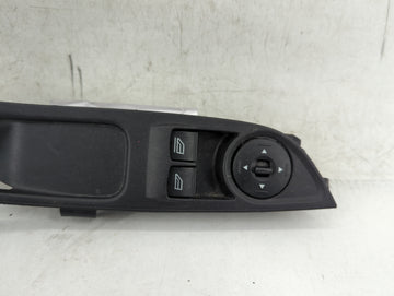 2015-2018 Ford Focus Master Power Window Switch Replacement Driver Side Left P/N:BM51-A240A41 Fits OEM Used Auto Parts