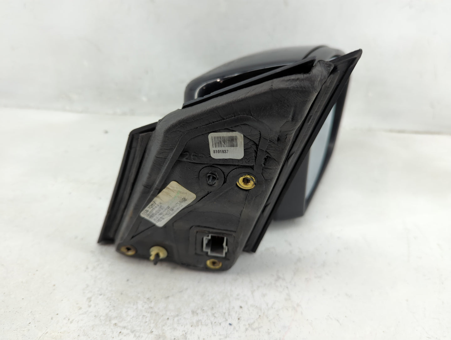 2018 Ford Focus Passenger Side View Mirror - Right Door Mirror OEM Used - Oemusedautoparts1.com