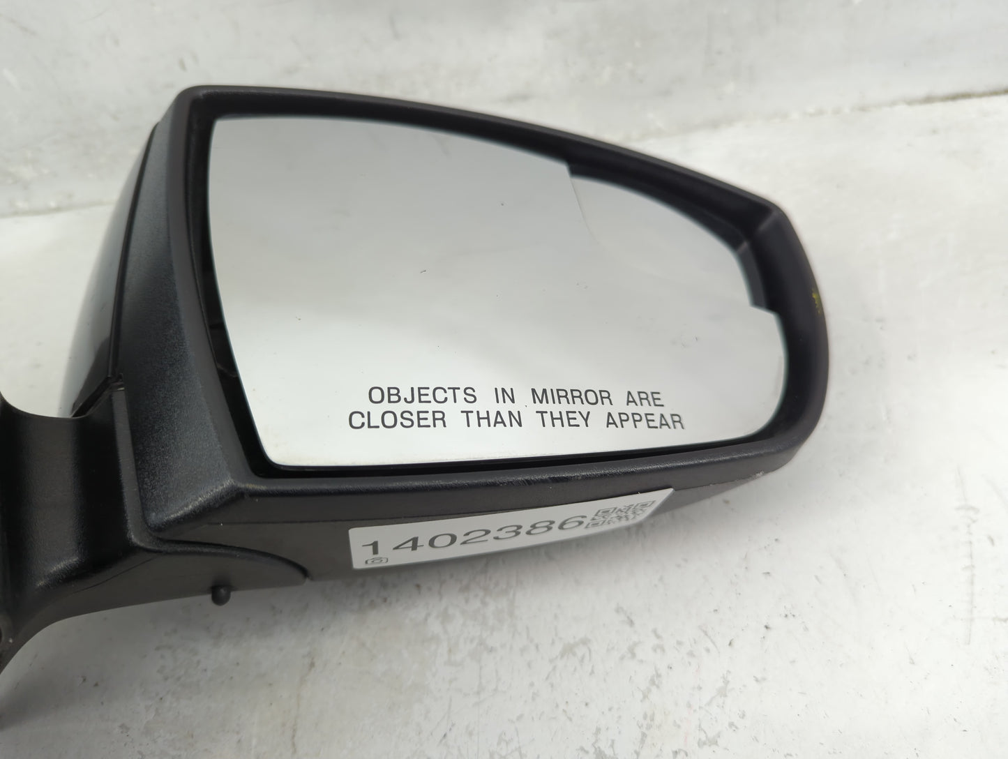 2018 Ford Focus Passenger Side View Mirror - Right Door Mirror OEM Used - Oemusedautoparts1.com