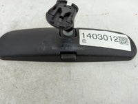 2010-2018 Ford Focus Interior Rear View Mirror Replacement OEM P/N:E8011681 Fits OEM Used Auto Parts - Oemusedautoparts1.com