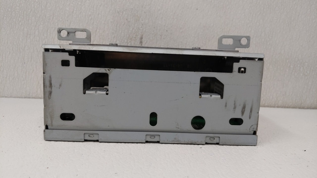 2018 Ford Focus Radio AM FM Cd Player Receiver Replacement P/N:JM5T-18D818-BA Fits OEM Used Auto Parts - Oemusedautoparts1.c