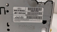 2018 Ford Focus Radio AM FM Cd Player Receiver Replacement P/N:JM5T-18D818-BA Fits OEM Used Auto Parts - Oemusedautoparts1.c