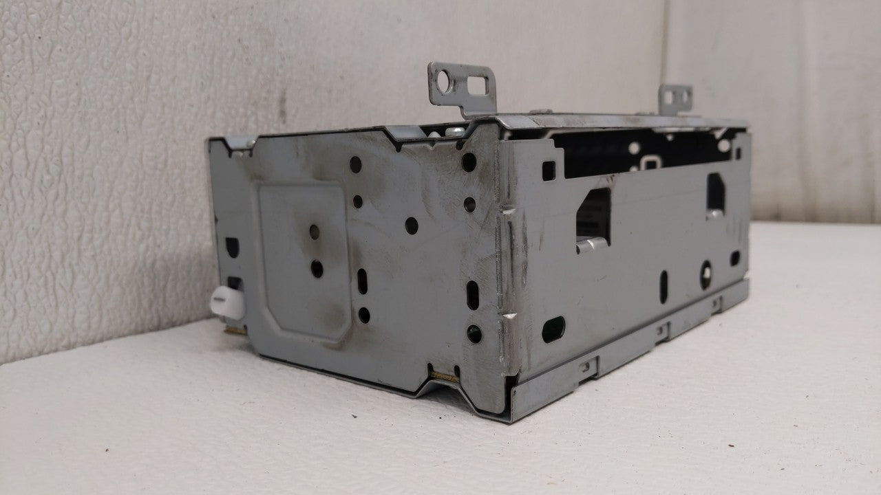 2018 Ford Focus Radio AM FM Cd Player Receiver Replacement P/N:JM5T-18D818-BA Fits OEM Used Auto Parts - Oemusedautoparts1.c