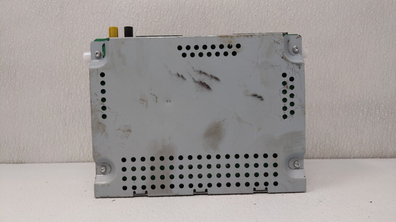 2018 Ford Focus Radio AM FM Cd Player Receiver Replacement P/N:JM5T-18D818-BA Fits OEM Used Auto Parts - Oemusedautoparts1.c