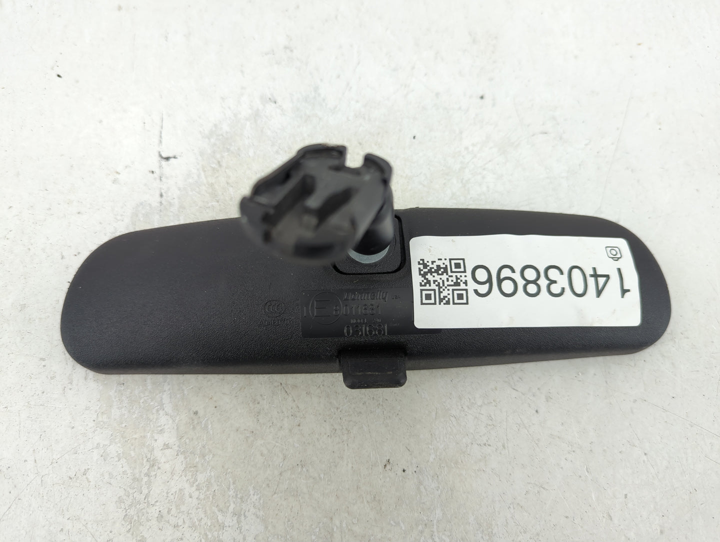 2010-2018 Ford Focus Interior Rear View Mirror Replacement OEM P/N:A046070 Fits OEM Used Auto Parts - Oemusedautoparts1.com