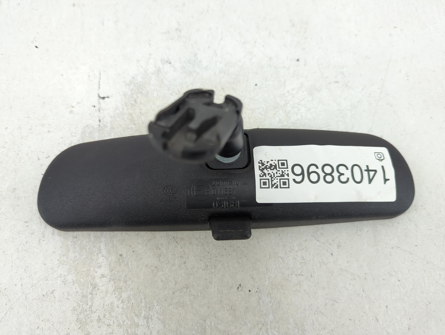 2010-2018 Ford Focus Interior Rear View Mirror Replacement OEM P/N:A046070 Fits OEM Used Auto Parts - Oemusedautoparts1.com