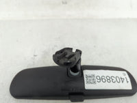 2010-2018 Ford Focus Interior Rear View Mirror Replacement OEM P/N:A046070 Fits OEM Used Auto Parts - Oemusedautoparts1.com