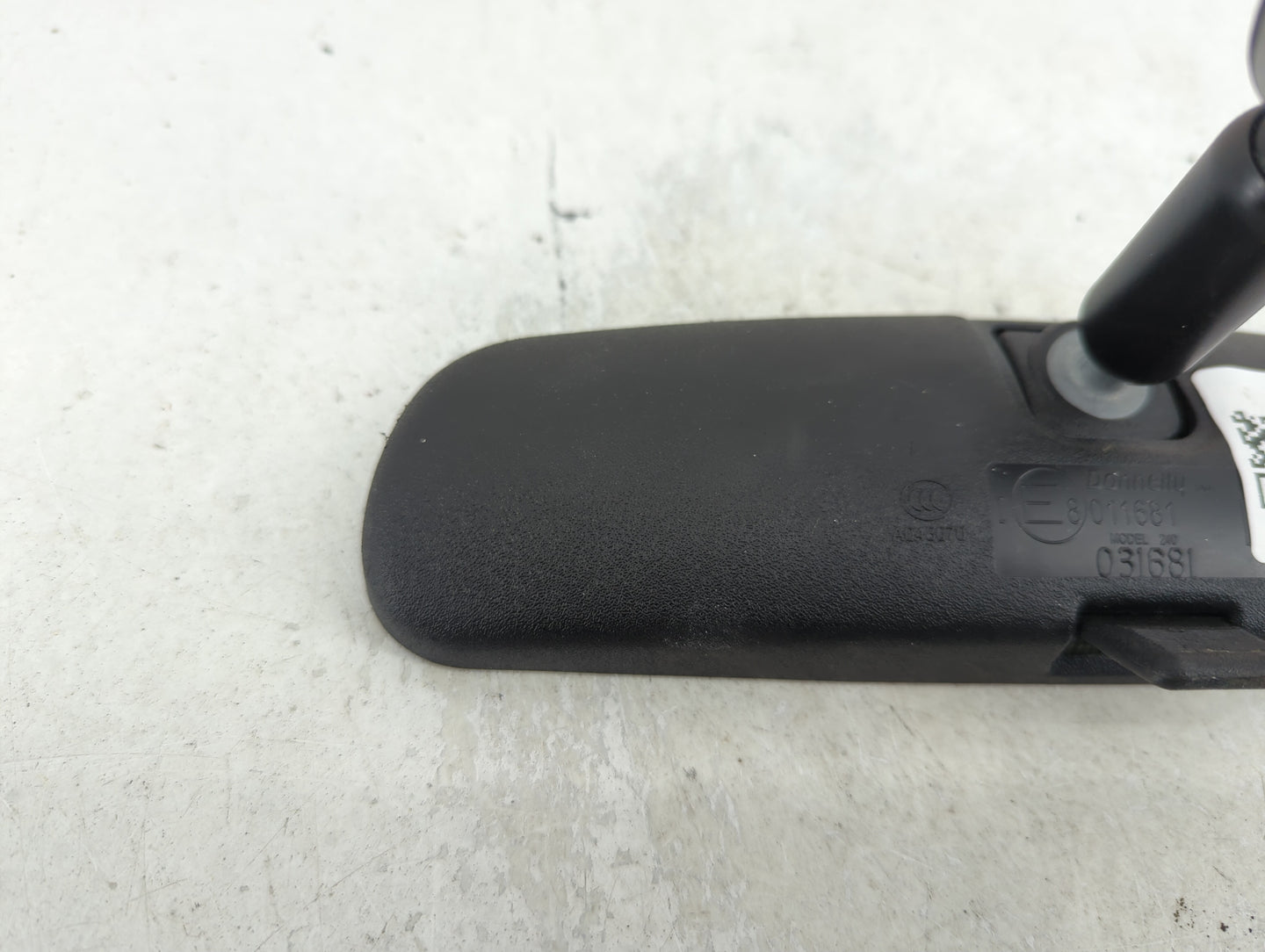 2010-2018 Ford Focus Interior Rear View Mirror Replacement OEM P/N:A046070 Fits OEM Used Auto Parts - Oemusedautoparts1.com