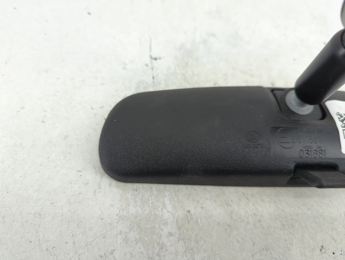 2010-2018 Ford Focus Interior Rear View Mirror Replacement OEM P/N:A046070 Fits OEM Used Auto Parts - Oemusedautoparts1.com