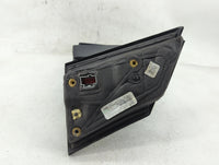 2018 Ford Focus Driver Side View Mirror - Left Door Mirror OEM Used - Oemusedautoparts1.com