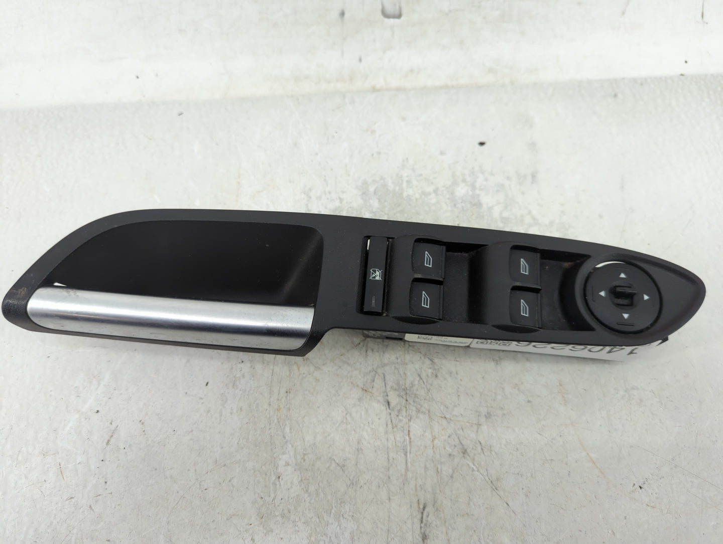 2012-2018 Ford Focus Master Power Window Switch Replacement Driver Side Left P/N:BM5T-14A132-AA Fits OEM Used Auto Parts - O