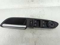 2012-2018 Ford Focus Master Power Window Switch Replacement Driver Side Left P/N:BM5T-14A132-AA Fits OEM Used Auto Parts - O
