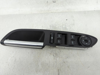 compare product 2012-2018 Ford Focus Master Power Window Switch Replacement Driver Side Left P/N:BM5T-14A132-AA Fits OEM Used Auto Parts
