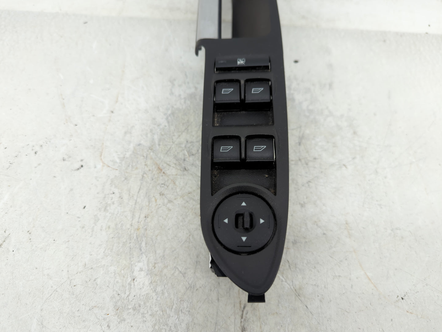 2012-2018 Ford Focus Master Power Window Switch Replacement Driver Side Left P/N:BM5T-14A132-AA Fits OEM Used Auto Parts - O