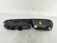 2012-2018 Ford Focus Master Power Window Switch Replacement Driver Side Left P/N:BM5T-14A132-AA Fits OEM Used Auto Parts - O