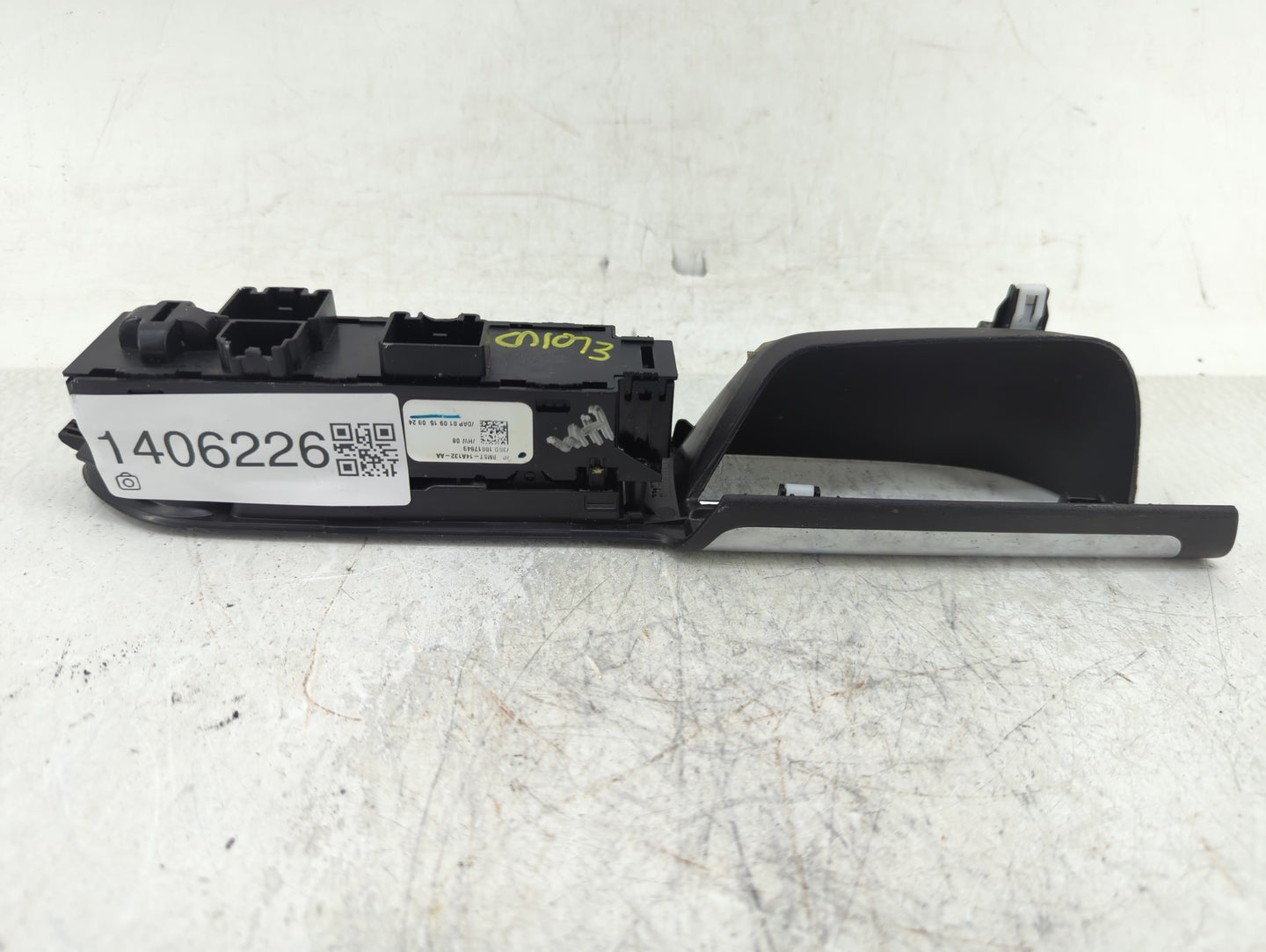 2012-2018 Ford Focus Master Power Window Switch Replacement Driver Side Left P/N:BM5T-14A132-AA Fits OEM Used Auto Parts - O