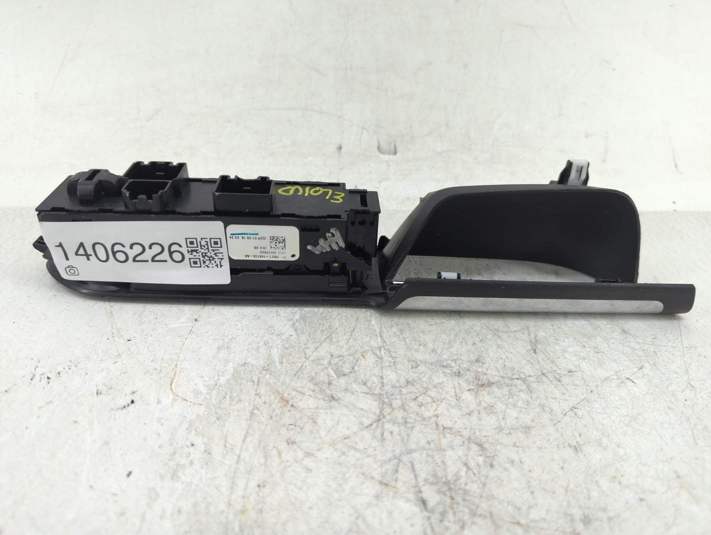 2012-2018 Ford Focus Master Power Window Switch Replacement Driver Side Left P/N:BM5T-14A132-AA Fits OEM Used Auto Parts - O