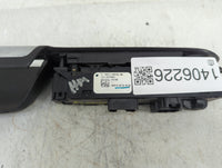 2012-2018 Ford Focus Master Power Window Switch Replacement Driver Side Left P/N:BM5T-14A132-AA Fits OEM Used Auto Parts - O