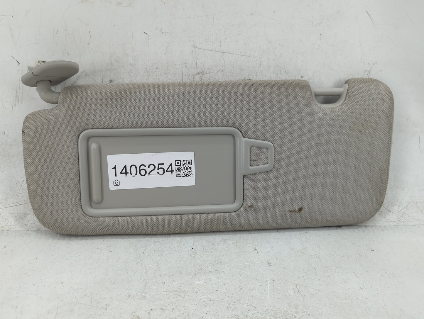 2013-2018 Ford Focus Sun Visor Shade Replacement Driver Left Mirror Fits Fits 2013 2014 2015 2016 2017 2018 OEM Used Auto Pa