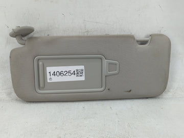 2013-2018 Ford Focus Sun Visor Shade Replacement Driver Left Mirror Fits Fits 2013 2014 2015 2016 2017 2018 OEM Used Auto Pa