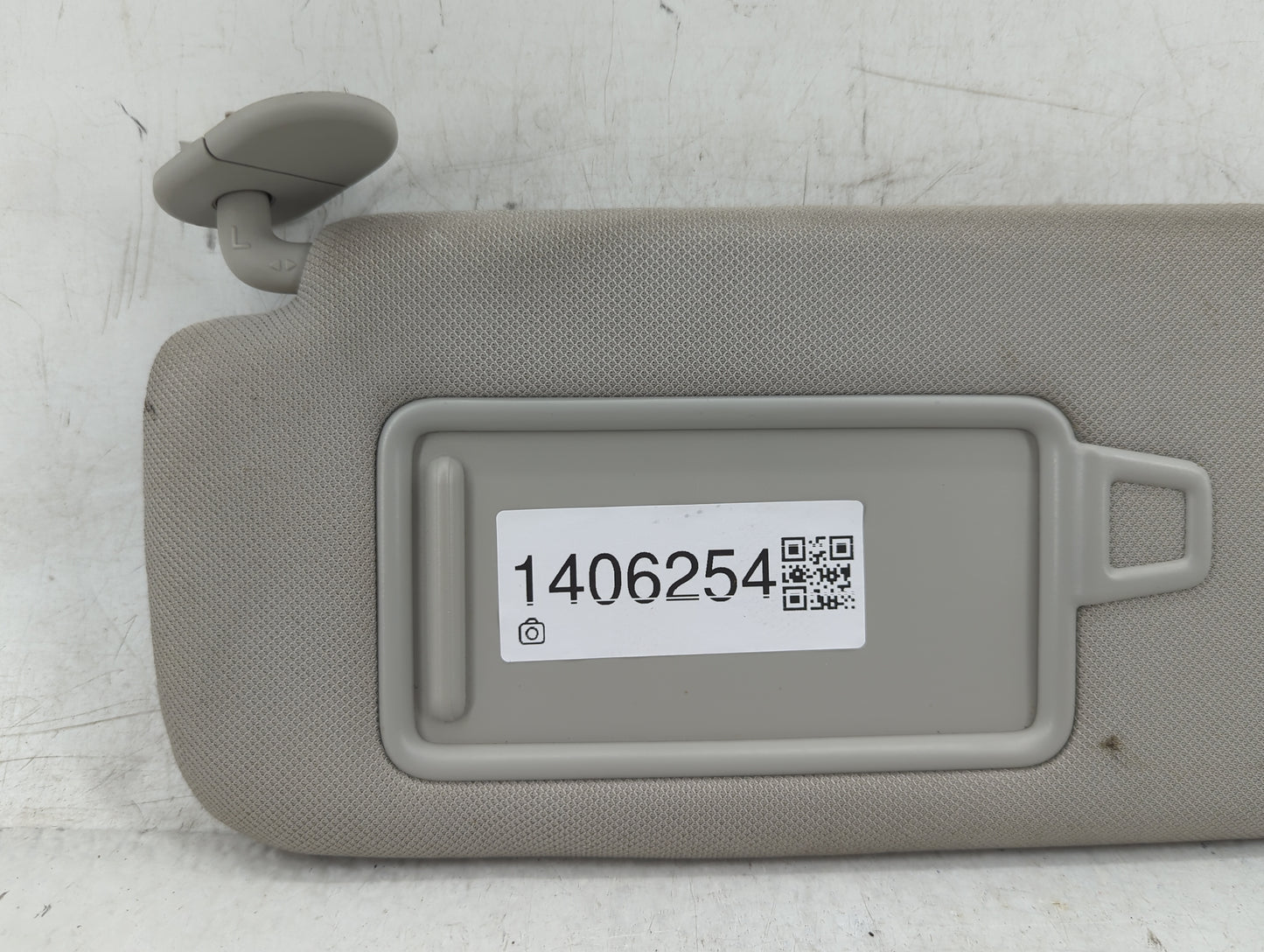 2013-2018 Ford Focus Sun Visor Shade Replacement Driver Left Mirror Fits Fits 2013 2014 2015 2016 2017 2018 OEM Used Auto Pa
