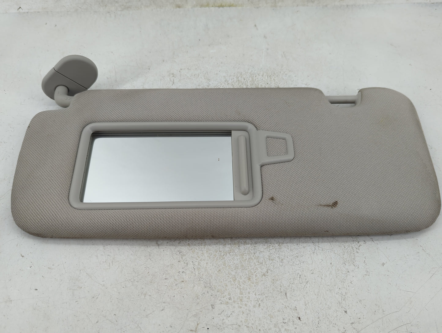 2013-2018 Ford Focus Sun Visor Shade Replacement Driver Left Mirror Fits Fits 2013 2014 2015 2016 2017 2018 OEM Used Auto Pa