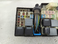 2017-2018 Ford Focus Fusebox Fuse Box Panel Relay Module P/N:AV6T-14A142-AB Fits Fits 2017 2018 OEM Used Auto Parts - Oemuse