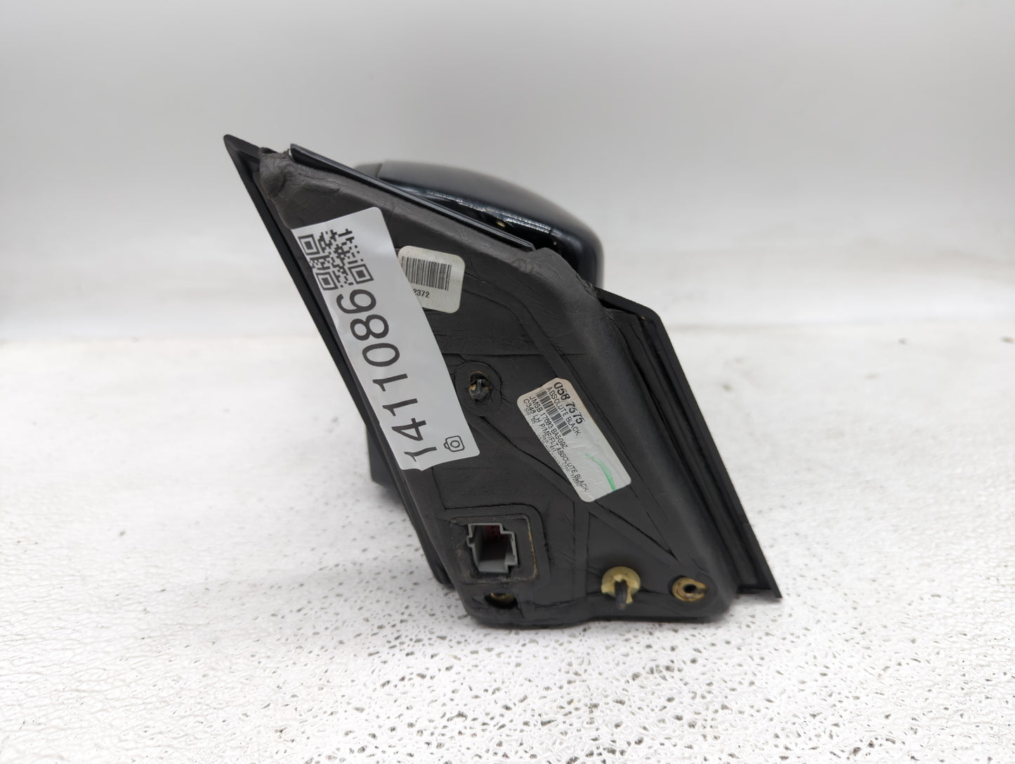 2018 Ford Focus Driver Side View Mirror - Left Door Mirror OEM Used - Oemusedautoparts1.com