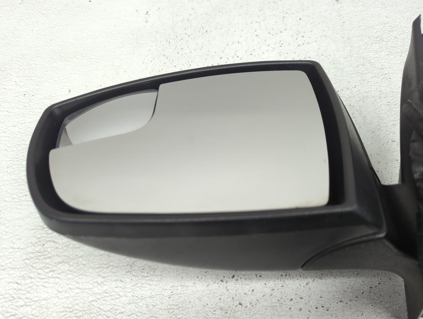 2018 Ford Focus Driver Side View Mirror - Left Door Mirror OEM Used - Oemusedautoparts1.com
