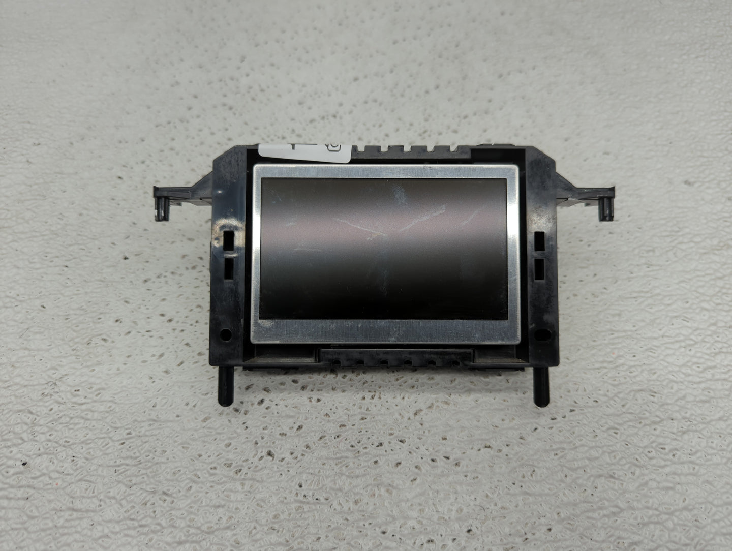 2015-2018 Ford Focus Information Display Screen - Oemusedautoparts1.com