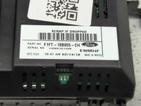 2015-2018 Ford Focus Information Display Screen - Oemusedautoparts1.com