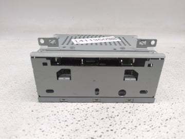 2018 Ford Focus Radio AM FM Cd Player Receiver Replacement P/N:JM5T-18D818-AA Fits OEM Used Auto Parts - Oemusedautoparts1.c