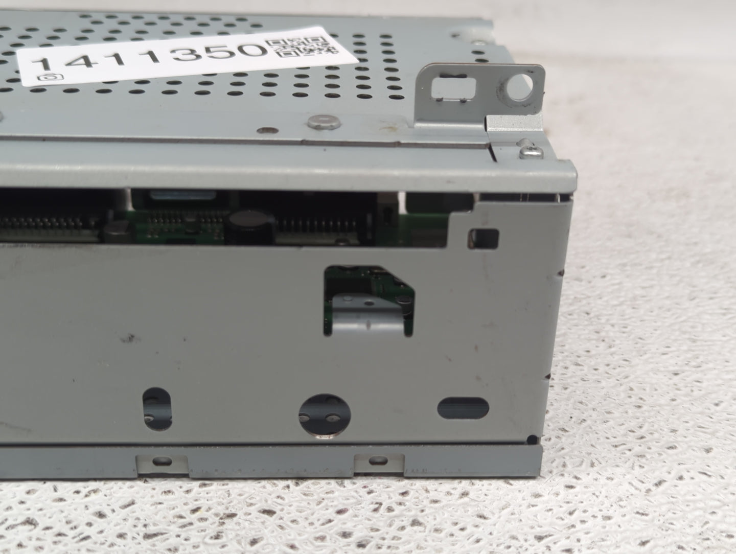 2018 Ford Focus Radio AM FM Cd Player Receiver Replacement P/N:JM5T-18D818-AA Fits OEM Used Auto Parts - Oemusedautoparts1.c