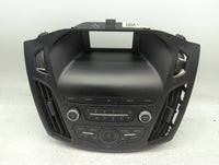 2015-2018 Ford Focus Radio Control Panel - Oemusedautoparts1.com