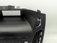 2015-2018 Ford Focus Radio Control Panel - Oemusedautoparts1.com