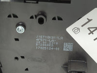 2015-2018 Ford Focus Radio Control Panel - Oemusedautoparts1.com
