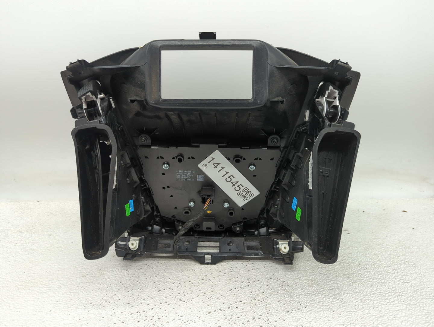 2015-2018 Ford Focus Radio Control Panel - Oemusedautoparts1.com