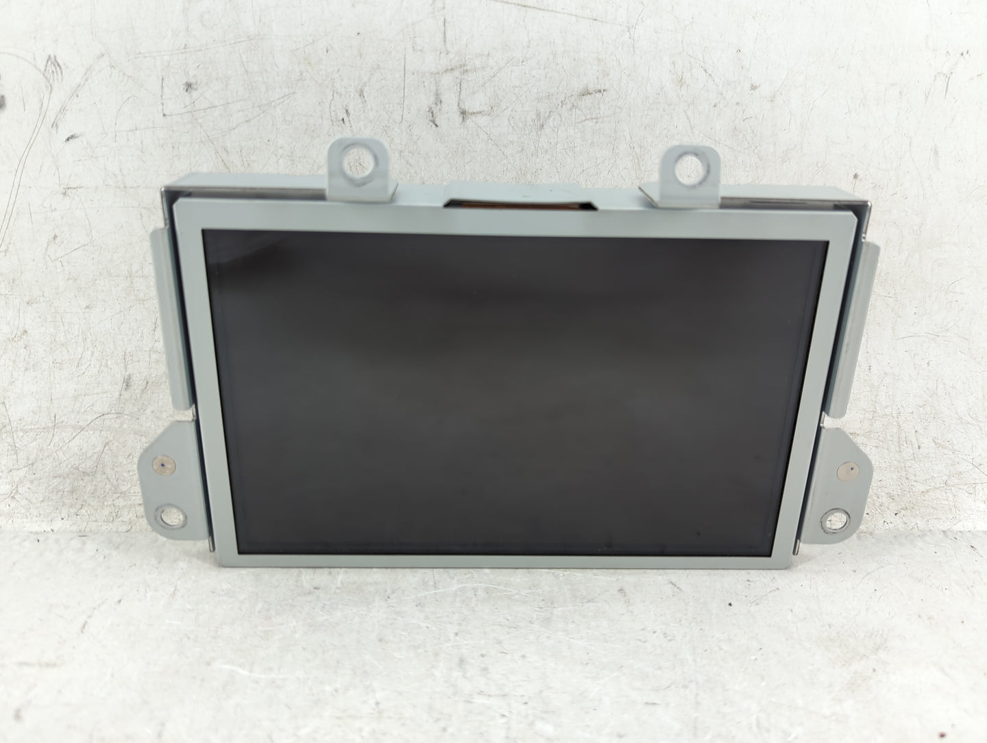 2016-2018 Ford Focus Information Display Screen - Oemusedautoparts1.com