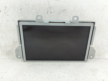 2016-2018 Ford Focus Information Display Screen - Oemusedautoparts1.com