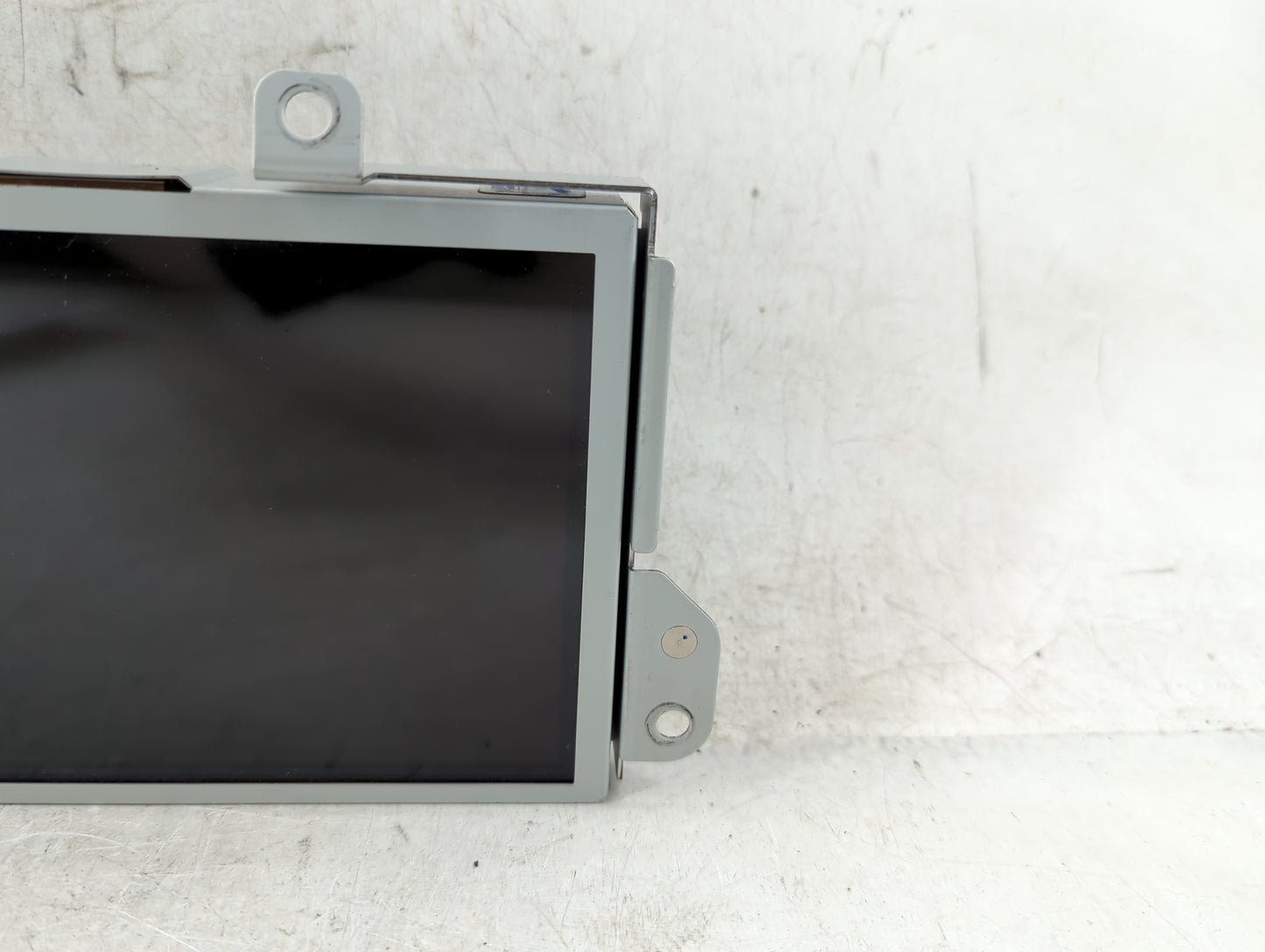 2016-2018 Ford Focus Information Display Screen - Oemusedautoparts1.com