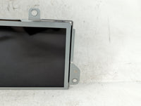 2016-2018 Ford Focus Information Display Screen - Oemusedautoparts1.com