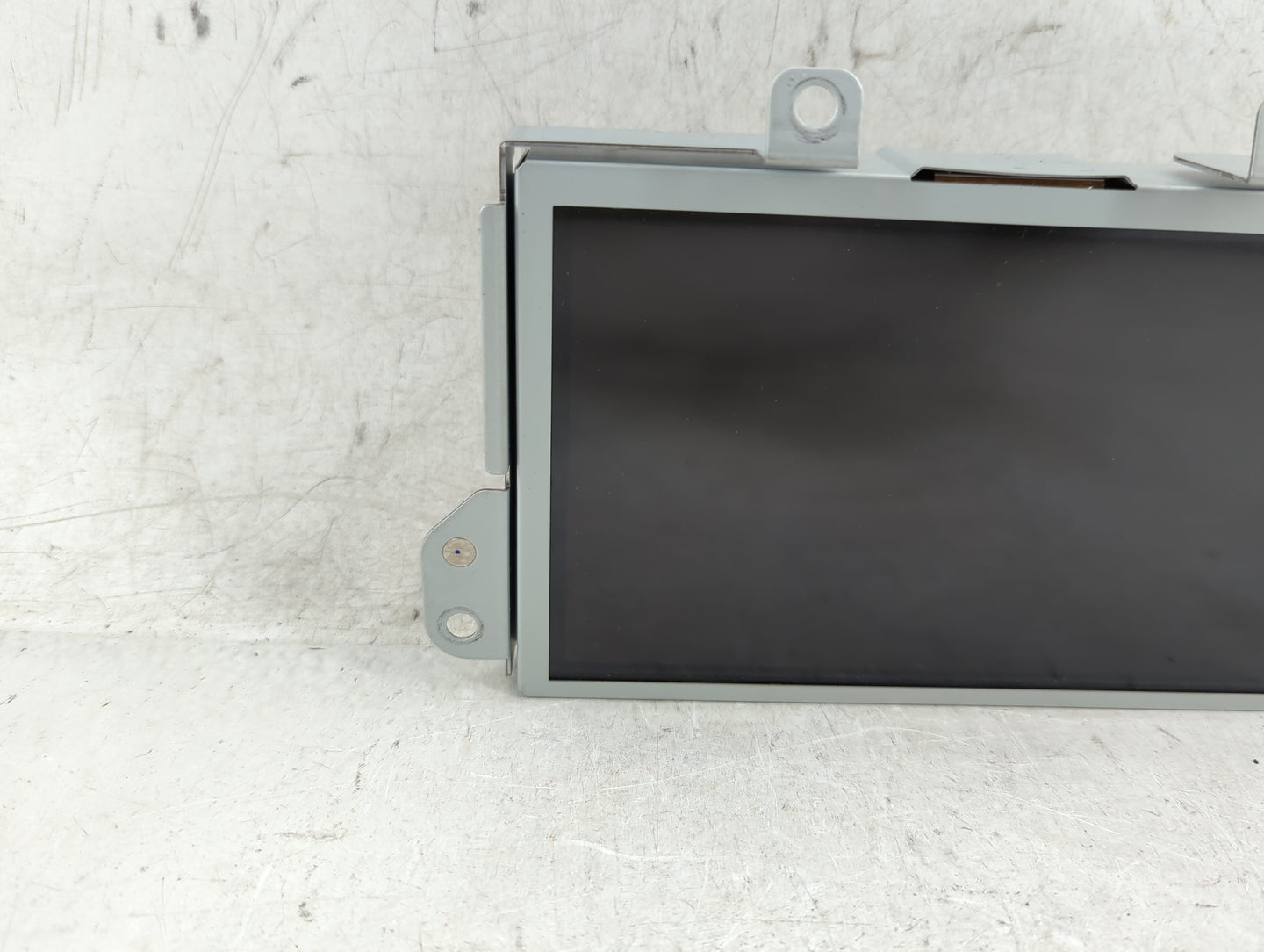 2016-2018 Ford Focus Information Display Screen - Oemusedautoparts1.com