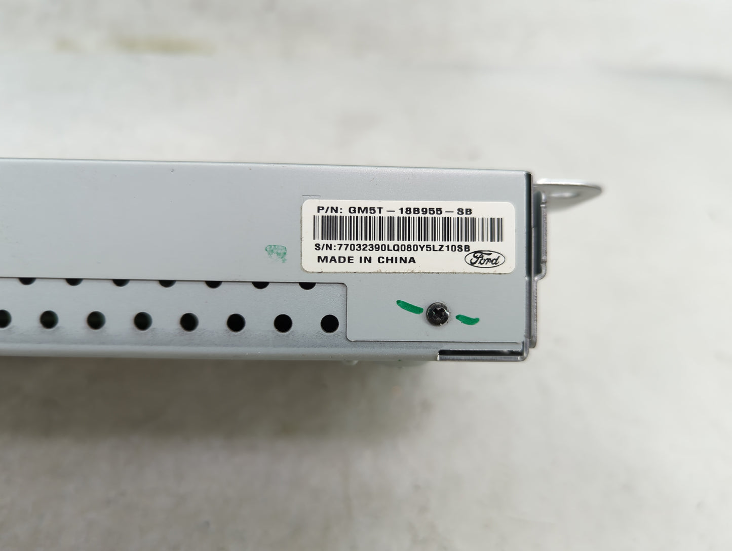 2016-2018 Ford Focus Information Display Screen - Oemusedautoparts1.com