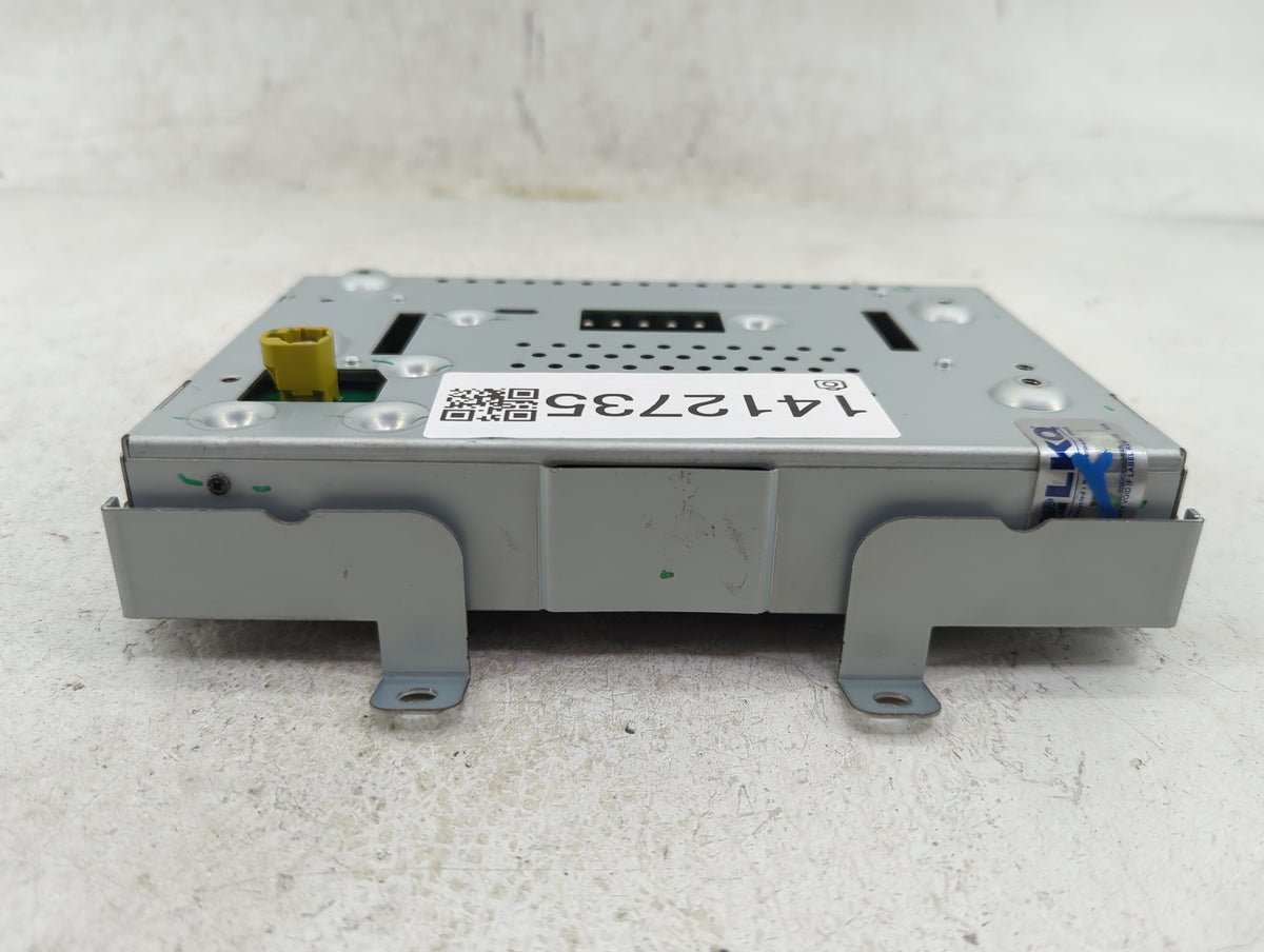 2016-2018 Ford Focus Information Radio Display Screen - Oemusedautoparts1.com