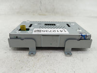 2016-2018 Ford Focus Information Radio Display Screen - Oemusedautoparts1.com