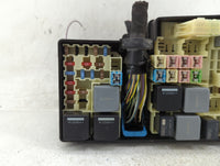 2017-2018 Ford Focus Fusebox Fuse Box Panel Relay Module P/N:GJ7T-14A076-BA 19648 000 001, 21090 000 001 Fits Fits 2017 2018