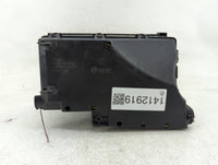 2017-2018 Ford Focus Fusebox Fuse Box Panel Relay Module P/N:GJ7T-14A076-BA 19648 000 001, 21090 000 001 Fits Fits 2017 2018
