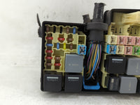 2017-2018 Ford Focus Fusebox Fuse Box Panel Relay Module P/N:GJ7T-14A076-BA 19648 000 001, 21090 000 001 Fits Fits 2017 2018