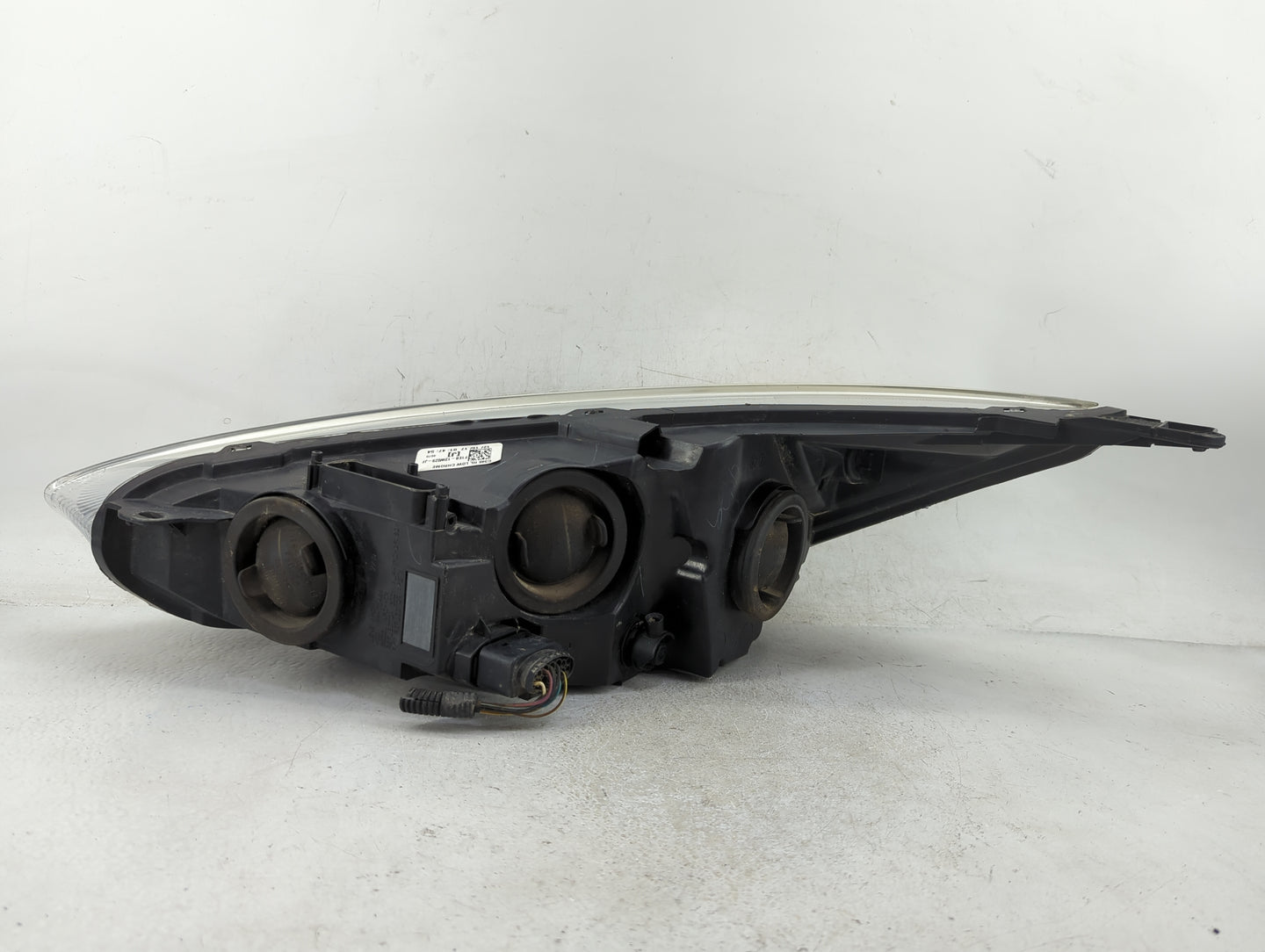 2018 Ford Focus Passenger Right Oem Head Light Headlight Lamp - Oemusedautoparts1.com